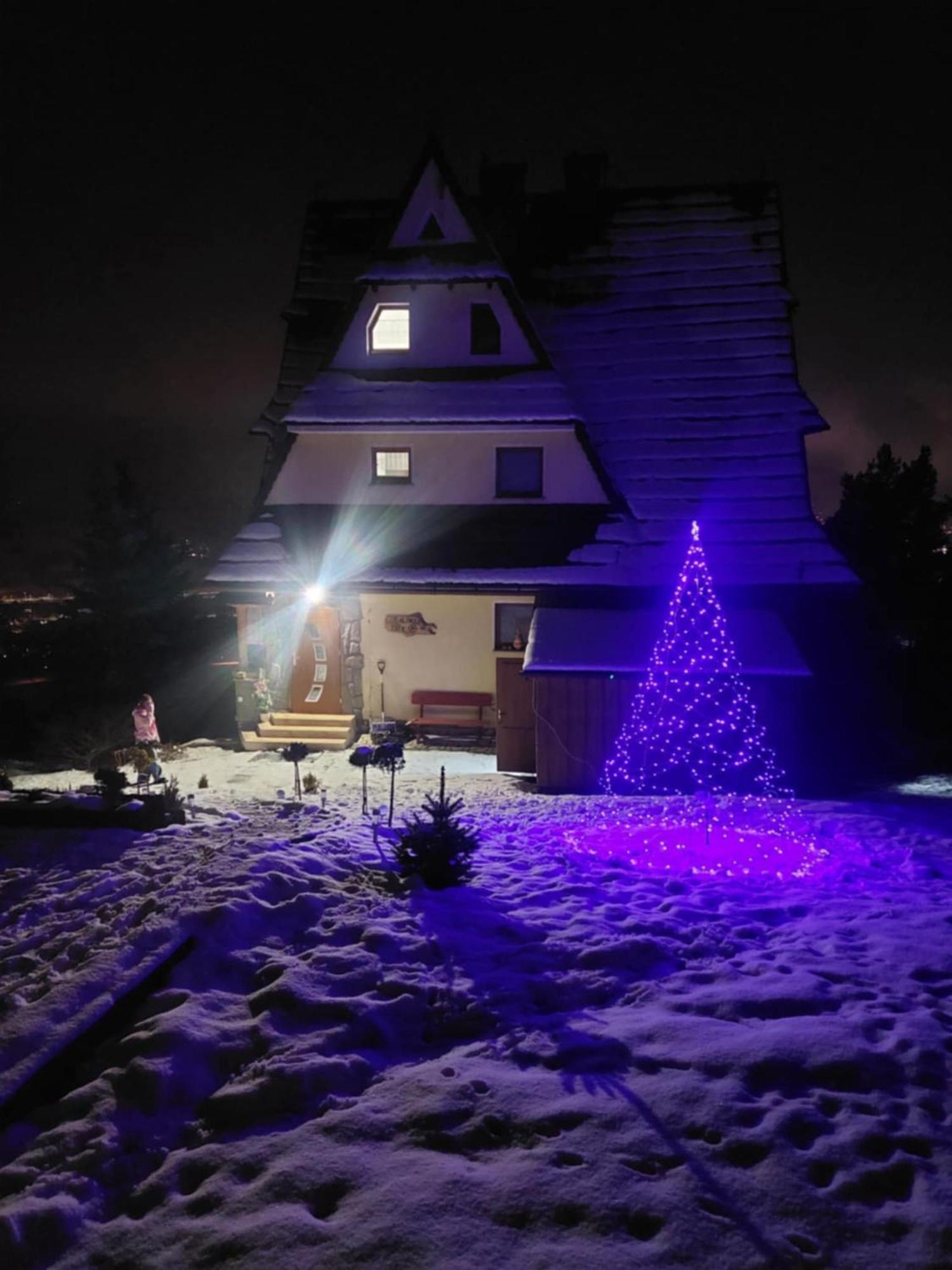 Widokowy Zakatek U Kamila Apartment Zakopane Exterior photo